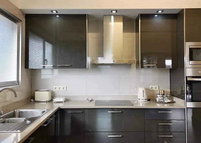 Vakantiehuis The Gray House