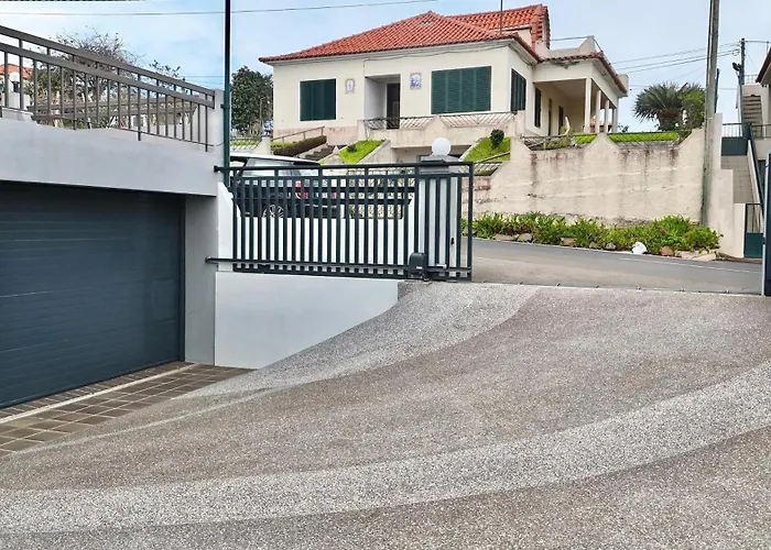 The Gray House Ferienhaus *