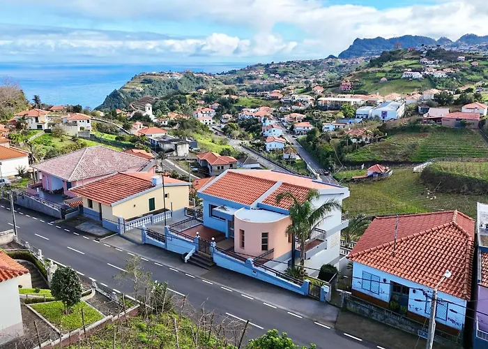 The Gray House Ferienhaus